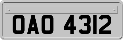 OAO4312