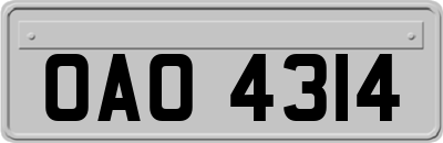 OAO4314