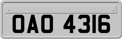 OAO4316