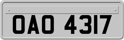 OAO4317