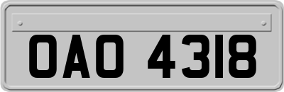 OAO4318