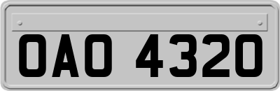 OAO4320