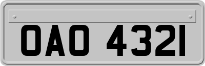 OAO4321