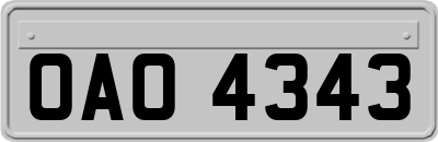 OAO4343