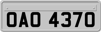 OAO4370