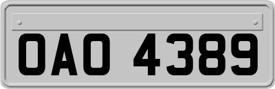 OAO4389