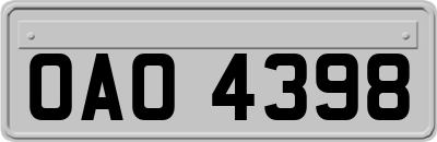 OAO4398