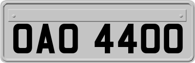 OAO4400