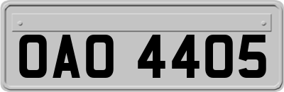 OAO4405