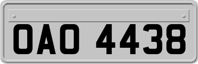 OAO4438
