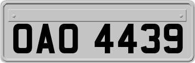 OAO4439