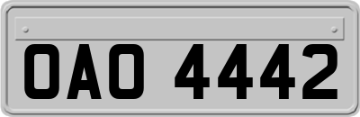 OAO4442