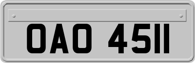 OAO4511