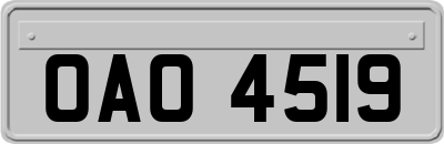 OAO4519