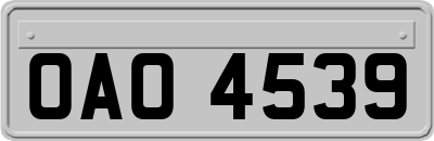 OAO4539
