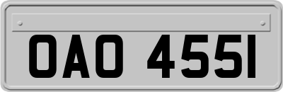 OAO4551