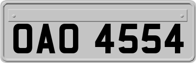 OAO4554