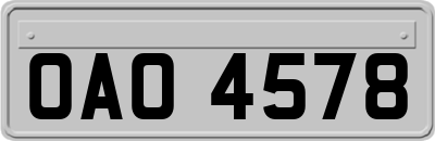 OAO4578