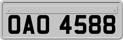 OAO4588