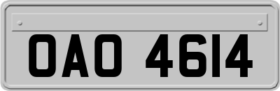 OAO4614