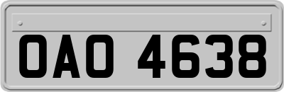 OAO4638
