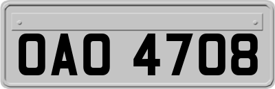 OAO4708