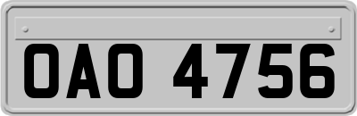 OAO4756
