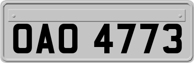 OAO4773