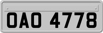 OAO4778