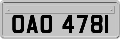 OAO4781