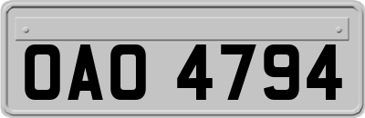 OAO4794