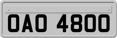 OAO4800