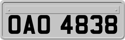 OAO4838