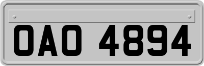 OAO4894