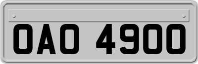 OAO4900