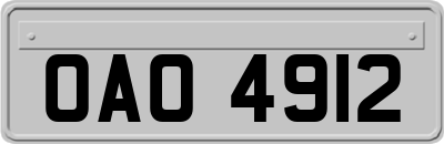 OAO4912