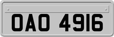 OAO4916