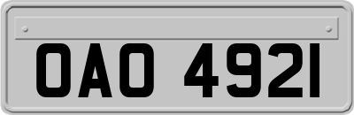 OAO4921