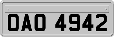 OAO4942