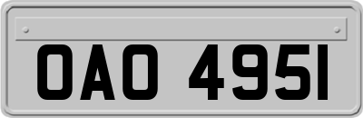 OAO4951