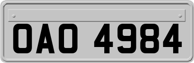 OAO4984