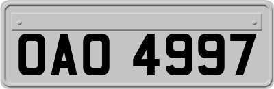 OAO4997