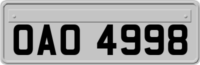 OAO4998