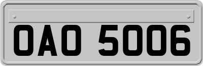 OAO5006