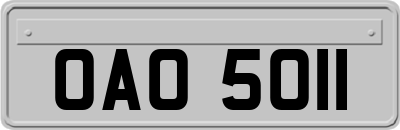 OAO5011
