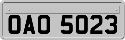OAO5023