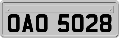 OAO5028