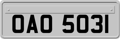 OAO5031