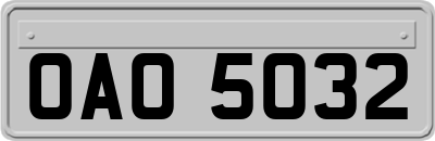 OAO5032