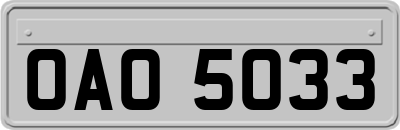 OAO5033